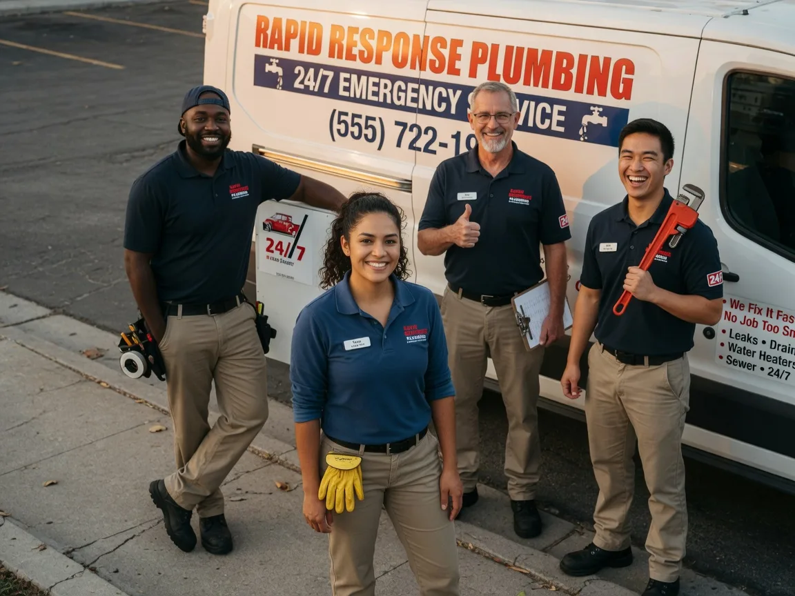 Emergency Plumber company in Milford, IL